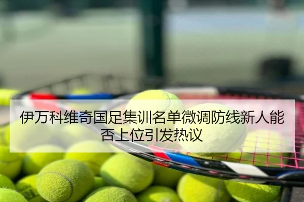 伊万科维奇国足集训名单微调防线新人能否上位引发热议